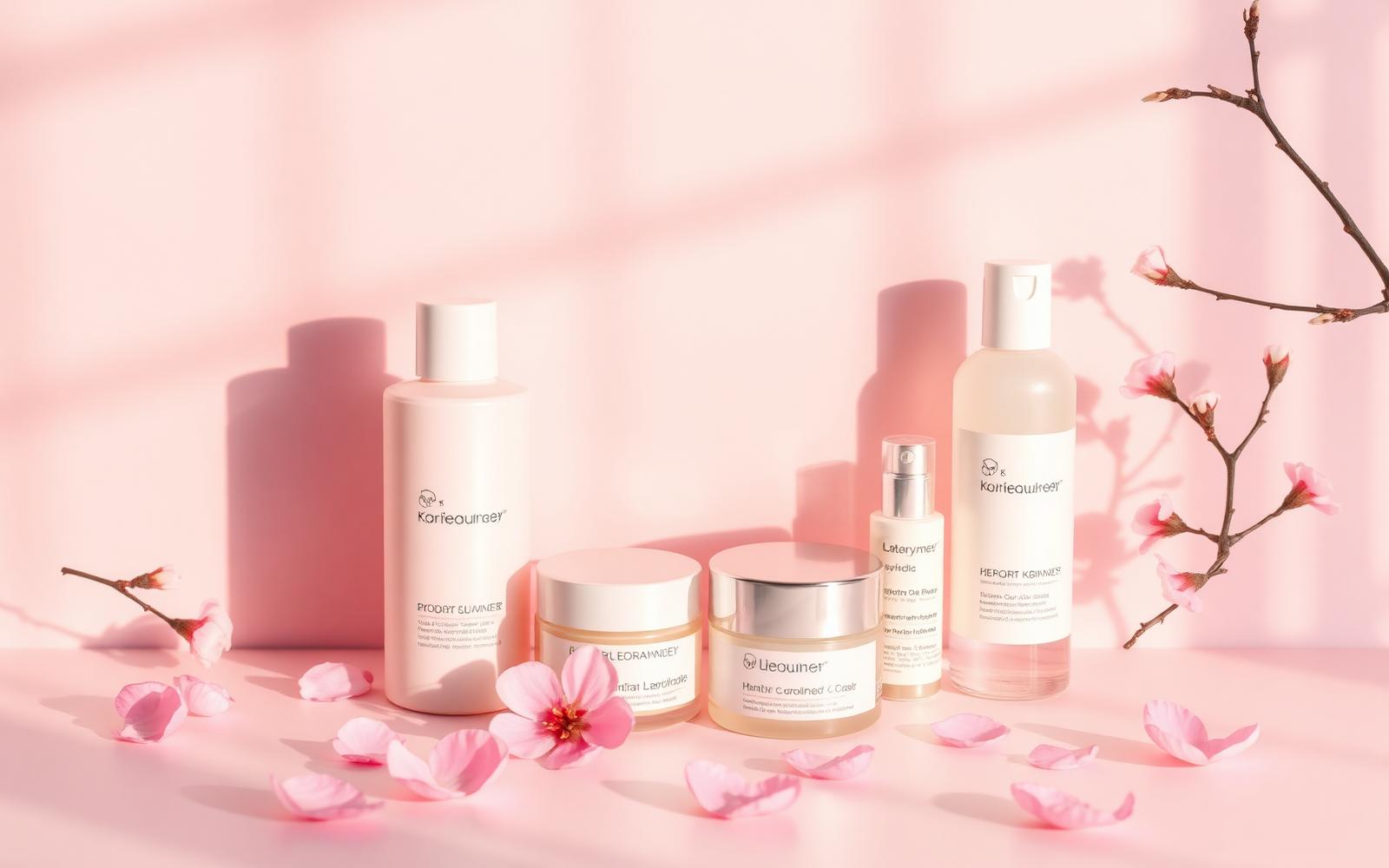 Cosmetice coreene K-beauty
